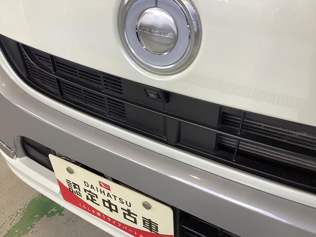 ムーヴキャンバスＧメイクアップリミテッド　ＳＡIII衝突被害軽減ブレーキ　横滑り防止装置　４ＷＤ　オートマチックハイビーム　アイドリングストップ　ステアリングスイッチ　オートライト　キーフリーシステム　オートエアコン　ナビ　ドラレコ　ＥＴＣ　マット（岐阜県）の中古車