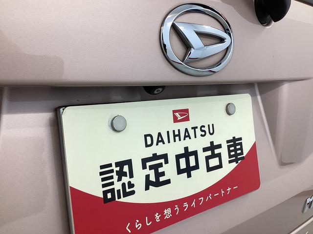 ムーヴＸ　ＳＡII衝突被害軽減ブレーキ　横滑り防止装置　アイドリングストップ　ステアリングスイッチ　オートライト　キーフリーシステム　オートエアコン　ナビ　マット　バイザー　バックカメラ（岐阜県）の中古車