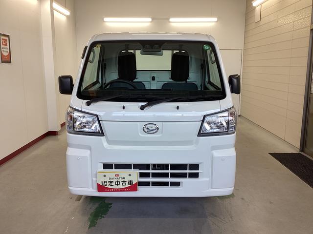 ハイゼットトラックスタンダード衝突被害軽減ブレーキ　横滑り防止装置　４ＷＤ　ＣＶＴ　エアコン　パワステ　ラジオ　オートハイビーム　アイドリングストップ　オートライト（岐阜県）の中古車