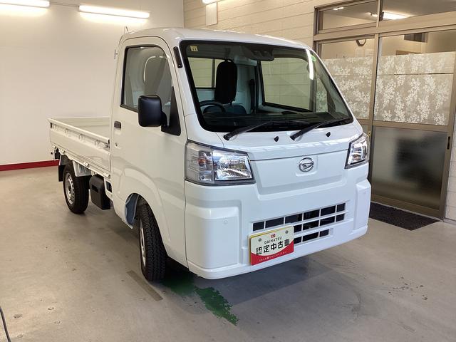 ハイゼットトラックスタンダード衝突被害軽減ブレーキ　横滑り防止装置　４ＷＤ　ＣＶＴ　エアコン　パワステ　ラジオ　オートハイビーム　アイドリングストップ　オートライト（岐阜県）の中古車