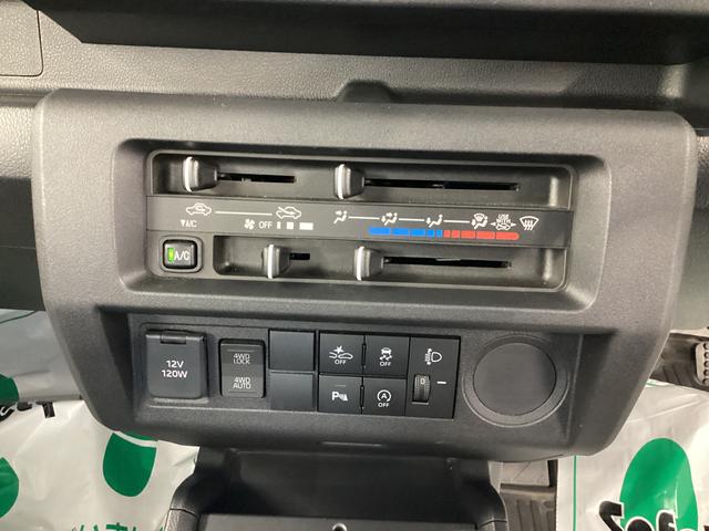 ハイゼットトラックスタンダード衝突被害軽減ブレーキ　横滑り防止装置　４ＷＤ　ＣＶＴ　エアコン　パワステ　ラジオ　オートハイビーム　アイドリングストップ　オートライト（岐阜県）の中古車
