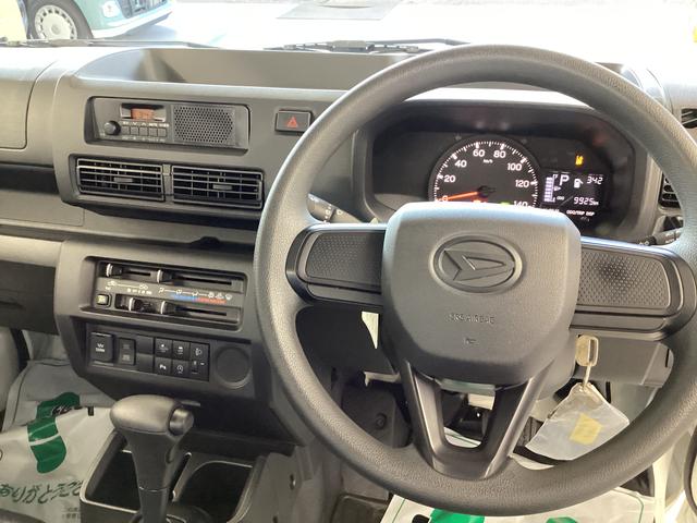 ハイゼットトラックスタンダード衝突被害軽減ブレーキ　横滑り防止装置　４ＷＤ　ＣＶＴ　エアコン　パワステ　ラジオ　オートハイビーム　アイドリングストップ　オートライト（岐阜県）の中古車