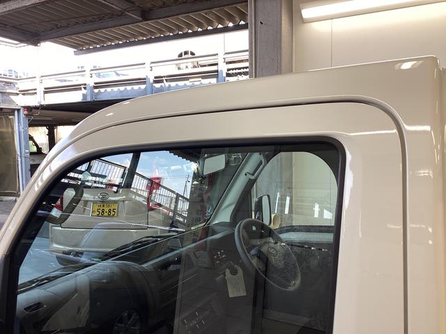 ハイゼットトラックスタンダード衝突被害軽減ブレーキ　横滑り防止装置　４ＷＤ　ＣＶＴ　エアコン　パワステ　ラジオ　オートハイビーム　アイドリングストップ　オートライト（岐阜県）の中古車