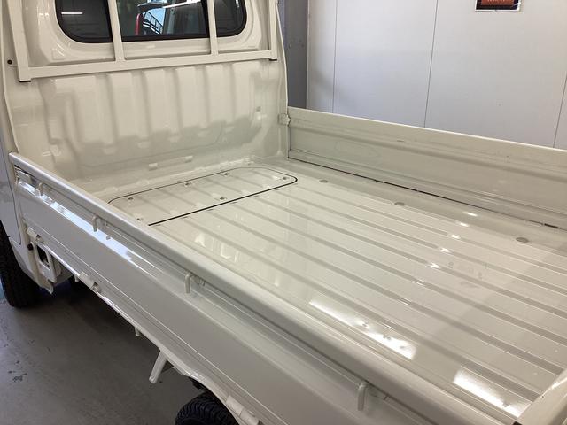 ハイゼットトラックスタンダード衝突被害軽減ブレーキ　横滑り防止装置　４ＷＤ　ＣＶＴ　エアコン　パワステ　ラジオ　オートハイビーム　アイドリングストップ　オートライト（岐阜県）の中古車