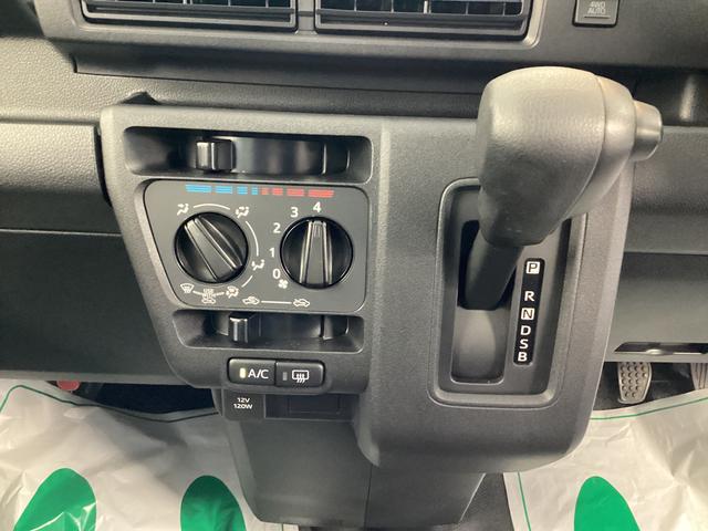 ハイゼットカーゴＤＸ衝突被害軽減ブレーキ　横滑り防止装置　４ＷＤ　ＣＶＴ　オートマチックハイビーム　アイドリングストップ　オートライト　キーレス　エアコン　ラジオ（岐阜県）の中古車