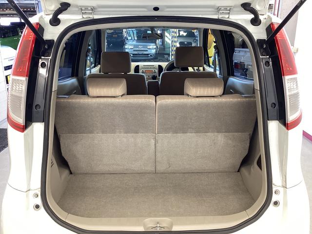 ＭＲワゴンＸキーフリーシステム　オートライト　ＣＤチューナー　ＥＴＣ　マット　バイザー（岐阜県）の中古車