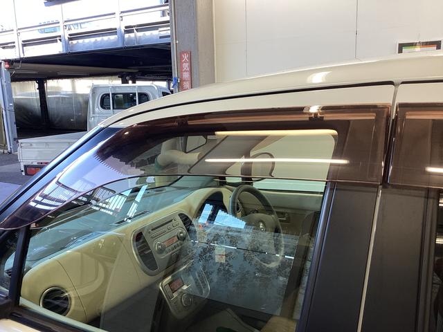 ＭＲワゴンＸキーフリーシステム　オートライト　ＣＤチューナー　ＥＴＣ　マット　バイザー（岐阜県）の中古車