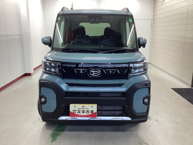 タントファンクロス衝突被害軽減ブレーキ　横滑り防止装置　オートハイビーム　アイドリングストップ　ステアリングスイッチ　オートライト　キーフリーシステム　オートエアコン　マット　バイザー（岐阜県）の中古車