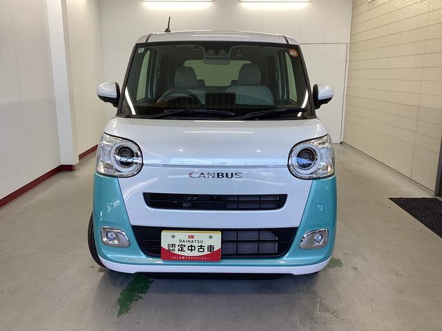 ムーヴキャンバスストライプスＧ（岐阜県）の中古車