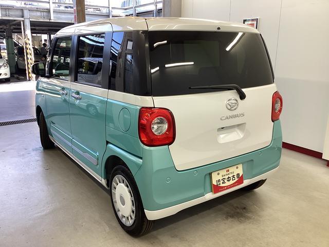 ムーヴキャンバスストライプスＧ（岐阜県）の中古車