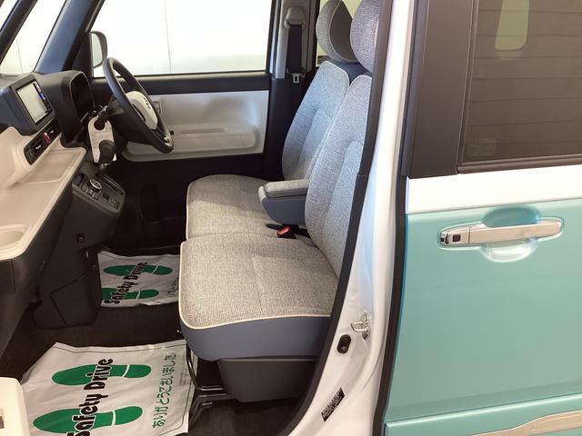 ムーヴキャンバスストライプスＧ（岐阜県）の中古車