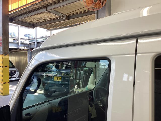 アトレーデッキバン衝突被害軽減ブレーキ　横滑り防止装置　４ＷＤ　ＣＶＴ　エアコン　パワステ　オートハイビーム　アイドリングストップ　オートライト（岐阜県）の中古車