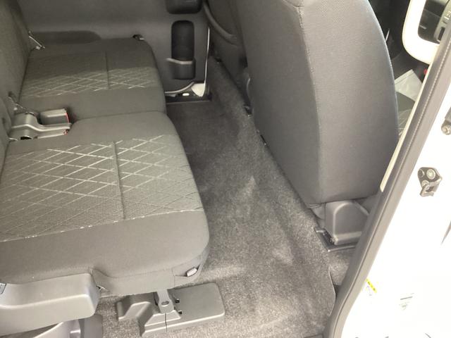 アトレーデッキバン衝突被害軽減ブレーキ　横滑り防止装置　４ＷＤ　ＣＶＴ　エアコン　パワステ　オートハイビーム　アイドリングストップ　オートライト（岐阜県）の中古車