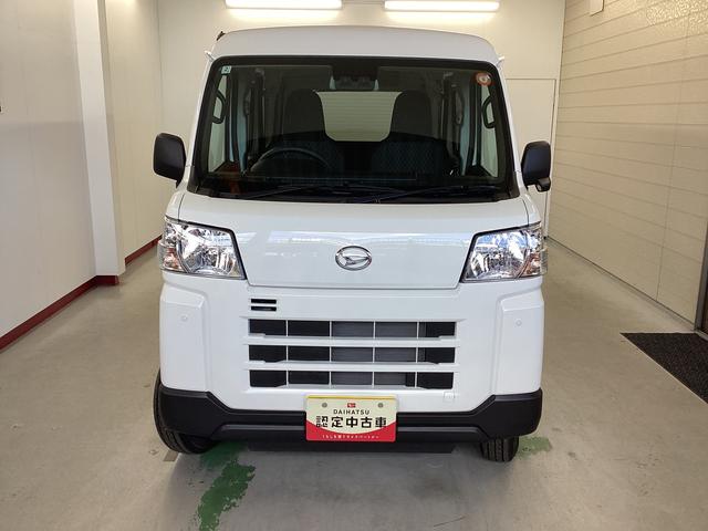 ハイゼットカーゴＤＸ衝突被害軽減ブレーキ　横滑り防止装置　４ＷＤ　ＣＶＴ　エアコン　パワステ　ラジオ　オートハイビーム　アイドリングストップ　オートライト（岐阜県）の中古車