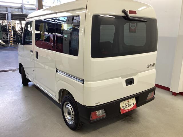 ハイゼットカーゴＤＸ衝突被害軽減ブレーキ　横滑り防止装置　４ＷＤ　ＣＶＴ　エアコン　パワステ　ラジオ　オートハイビーム　アイドリングストップ　オートライト（岐阜県）の中古車