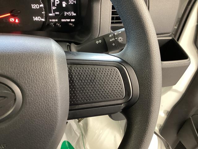 ハイゼットカーゴＤＸ衝突被害軽減ブレーキ　横滑り防止装置　４ＷＤ　ＣＶＴ　エアコン　パワステ　ラジオ　オートハイビーム　アイドリングストップ　オートライト（岐阜県）の中古車