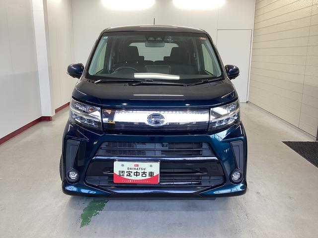 ムーヴカスタム　ＸリミテッドII　ＳＡIII（岐阜県）の中古車