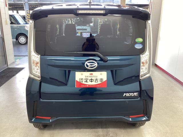 ムーヴカスタム　ＸリミテッドII　ＳＡIII（岐阜県）の中古車