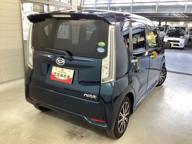 ムーヴカスタム　ＸリミテッドII　ＳＡIII（岐阜県）の中古車