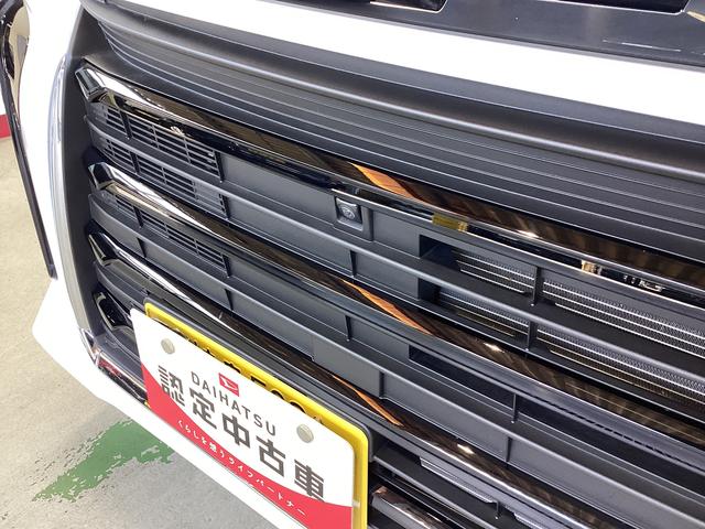 タントカスタムＲＳ衝突被害軽減ブレーキ　横滑り防止装置　オートハイビーム　アイドリングストップ　ステアリングスイッチ　オートライト　キーフリーシステム　エアコン　ナビ　ドラレコ　ＥＴＣ　パノラマカメラ　マット　バイザー（岐阜県）の中古車