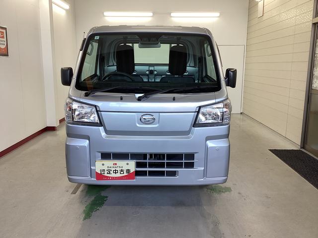 ハイゼットトラックスタンダード衝突被害軽減ブレーキ　横滑り防止装置　４ＷＤ　ＣＶＴ　オートマチックハイビーム　アイドリングストップ　オートライト　エアコン　パワステ　ラジオ　マット　バイザー（岐阜県）の中古車