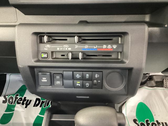 ハイゼットトラックスタンダード衝突被害軽減ブレーキ　横滑り防止装置　４ＷＤ　ＣＶＴ　オートマチックハイビーム　アイドリングストップ　オートライト　エアコン　パワステ　ラジオ　マット　バイザー（岐阜県）の中古車