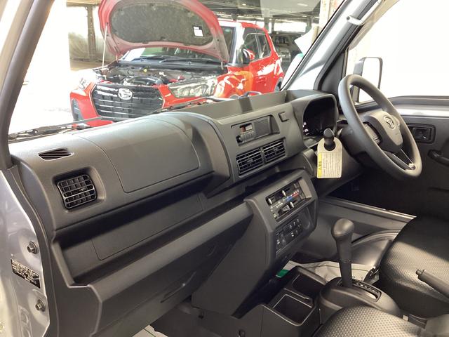 ハイゼットトラックスタンダード衝突被害軽減ブレーキ　横滑り防止装置　４ＷＤ　ＣＶＴ　オートマチックハイビーム　アイドリングストップ　オートライト　エアコン　パワステ　ラジオ　マット　バイザー（岐阜県）の中古車