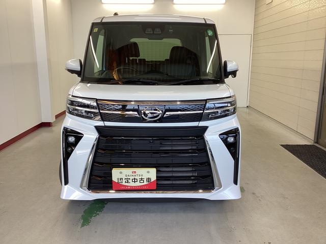 タントカスタムＸ（岐阜県）の中古車