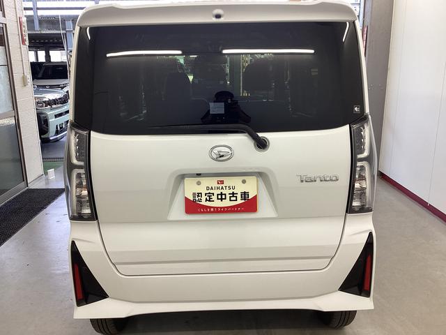 タントカスタムＸ（岐阜県）の中古車