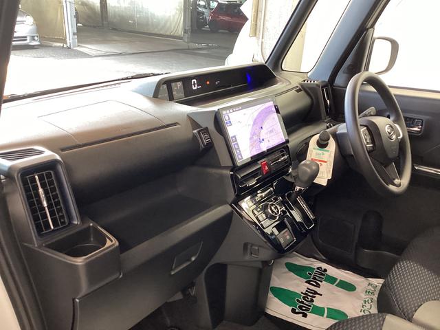タントカスタムＸ（岐阜県）の中古車