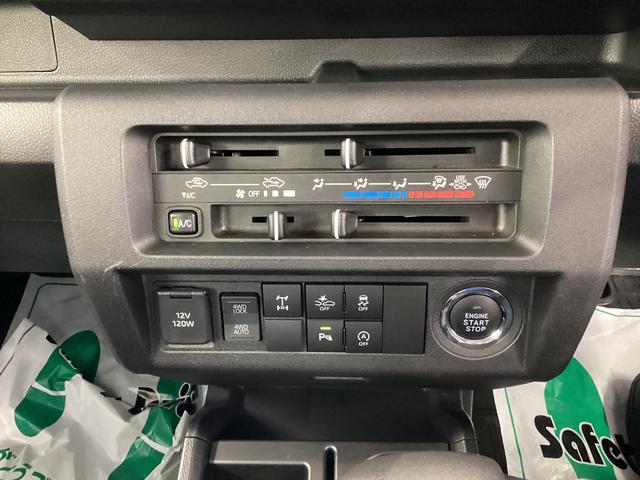 ハイゼットトラックジャンボエクストラ衝突被害軽減ブレーキ　横滑り防止装置　４ＷＤ　ＣＶＴ　エアコン　パワステ　オートハイビーム　アイドリングストップ　ＬＥＤオートライト　キーフリーシステム　マット（岐阜県）の中古車