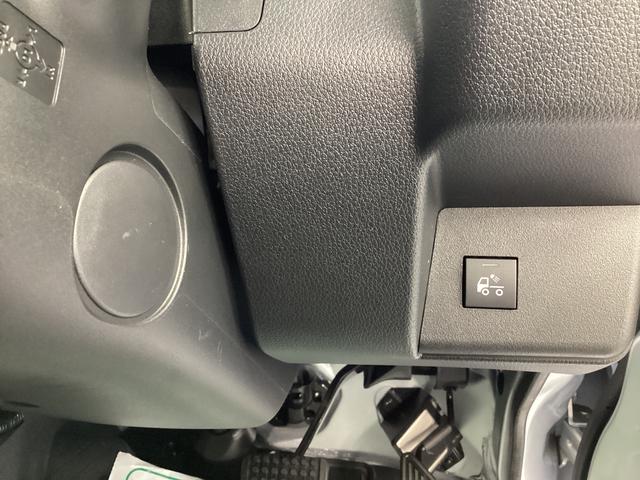 ハイゼットトラックジャンボエクストラ衝突被害軽減ブレーキ　横滑り防止装置　４ＷＤ　ＣＶＴ　エアコン　パワステ　オートハイビーム　アイドリングストップ　ＬＥＤオートライト　キーフリーシステム　マット（岐阜県）の中古車