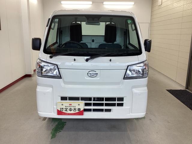 ハイゼットトラックスタンダード衝突被害軽減ブレーキ　横滑り防止装置　４ＷＤ　ＭＴ　エアコン　パワステ　ラジオ　オートハイビーム　アイドリングストップ　オートライト　マット　バイザー（岐阜県）の中古車
