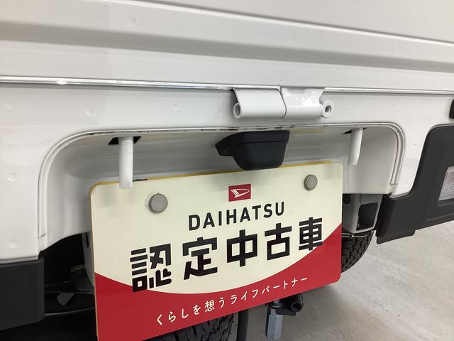 ハイゼットトラックスタンダード衝突被害軽減ブレーキ　横滑り防止装置　４ＷＤ　ＭＴ　エアコン　パワステ　ラジオ　オートハイビーム　アイドリングストップ　オートライト　マット　バイザー（岐阜県）の中古車