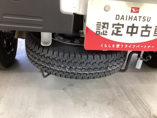 ハイゼットトラックスタンダード衝突被害軽減ブレーキ　横滑り防止装置　４ＷＤ　ＭＴ　エアコン　パワステ　ラジオ　オートハイビーム　アイドリングストップ　オートライト　マット　バイザー（岐阜県）の中古車