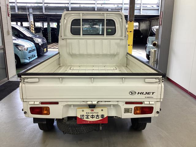 ハイゼットトラックスタンダード４ＷＤ　ＡＴ　エアコン　パワステ　ラジオ（岐阜県）の中古車