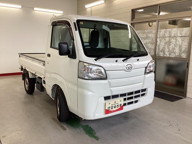 ハイゼットトラックスタンダード４ＷＤ　ＡＴ　エアコン　パワステ　ラジオ（岐阜県）の中古車