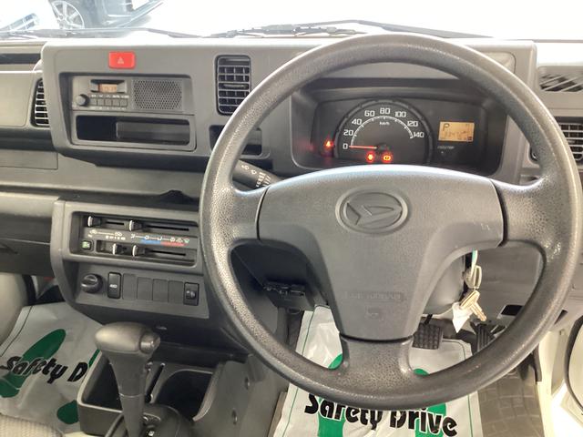 ハイゼットトラックスタンダード４ＷＤ　ＡＴ　エアコン　パワステ　ラジオ（岐阜県）の中古車