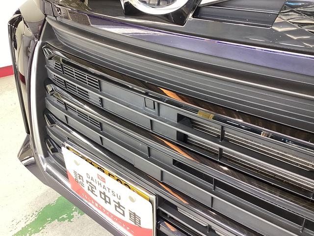 タントカスタムＸ衝突被害軽減ブレーキ　横滑り防止装置　オートハイビーム　アイドリングストップ　ステアリングスイッチ　オートライト　キーフリーシステム　オートエアコン（岐阜県）の中古車
