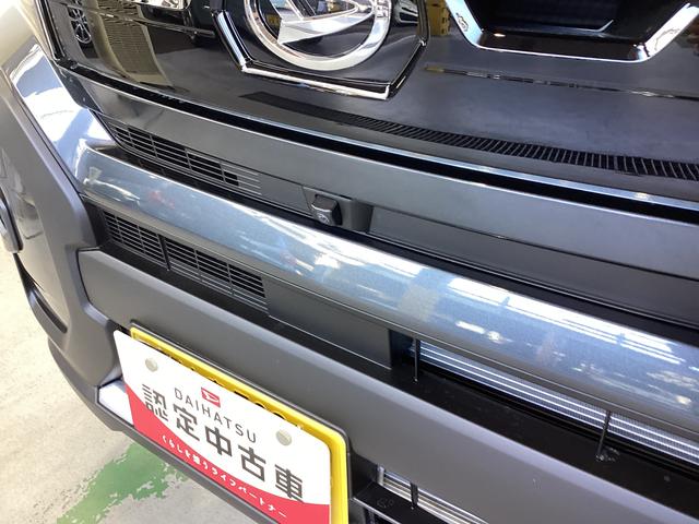 タントファンクロスターボ衝突被害軽減ブレーキ　横滑り防止装置　４ＷＤ　オートハイビーム　アイドリングストップ　ステアリングスイッチ　オートライト　キーフリーシステム　オートエアコン　パノラマカメラ（岐阜県）の中古車