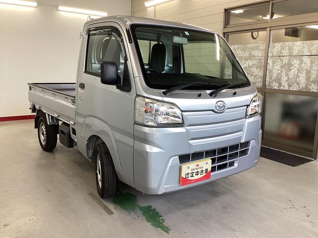 ハイゼットトラックスタンダード2WD MT エアコン パワステ 荷台マット(岐阜県)の中古車