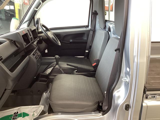 ハイゼットトラックスタンダード2WD MT エアコン パワステ 荷台マット(岐阜県)の中古車