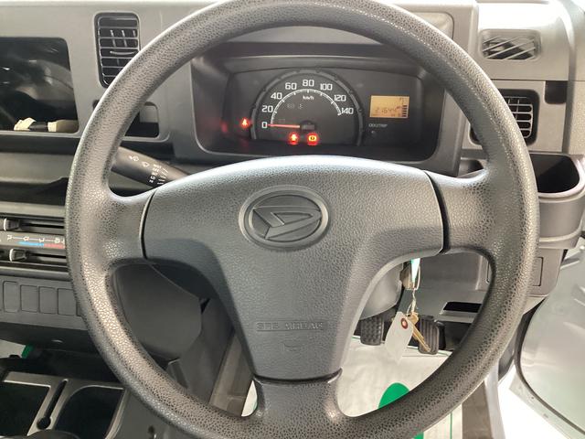 ハイゼットトラックスタンダード2WD MT エアコン パワステ 荷台マット(岐阜県)の中古車