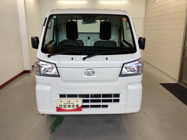 ハイゼットトラックスタンダード衝突被害軽減ブレーキ　横滑り防止装置　４ＷＤ　ＭＴ　エアコン　パワステ　ラジオ　オートハイビーム　アイドリングストップ　オートライト　マット　バイザー（岐阜県）の中古車