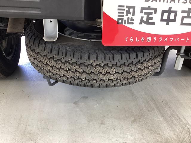 ハイゼットトラックスタンダード衝突被害軽減ブレーキ　横滑り防止装置　４ＷＤ　ＭＴ　エアコン　パワステ　ラジオ　オートハイビーム　アイドリングストップ　オートライト　マット　バイザー（岐阜県）の中古車