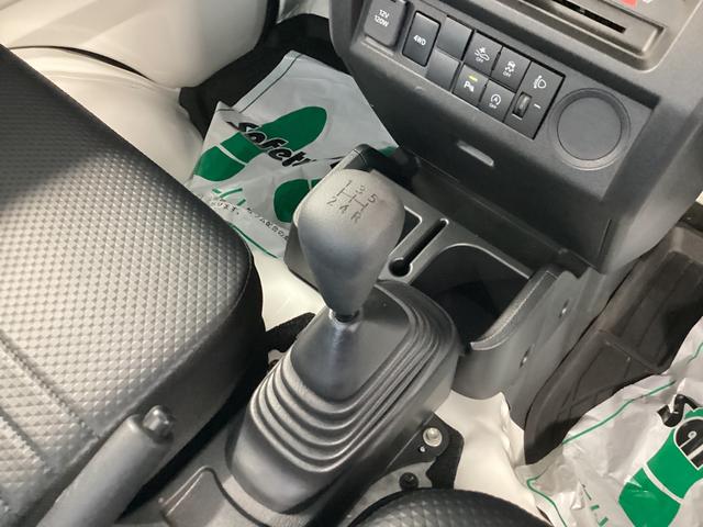 ハイゼットトラックスタンダード衝突被害軽減ブレーキ　横滑り防止装置　４ＷＤ　ＭＴ　エアコン　パワステ　ラジオ　オートハイビーム　アイドリングストップ　オートライト　マット　バイザー（岐阜県）の中古車