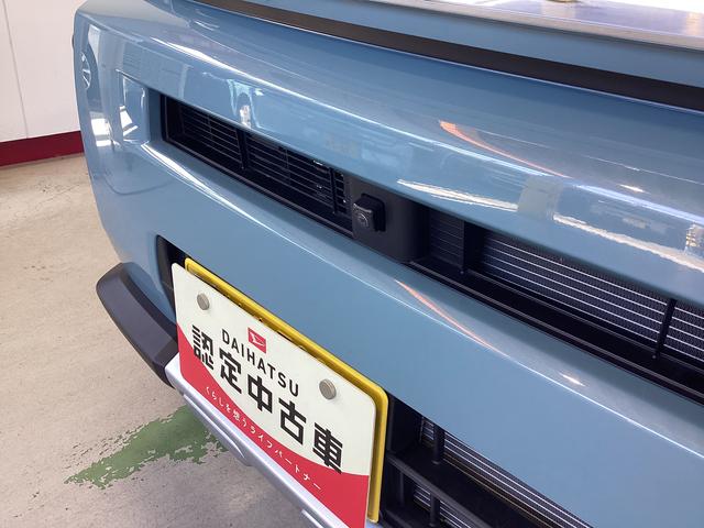 タフトＧターボ　クロムベンチャー衝突被害軽減ブレーキ　横滑り防止装置　オートハイビーム　アイドリングストップ　ステアリングスイッチ　オートライト　キーフリーシステム　オートエアコン　パノラマカメラ　マット（岐阜県）の中古車