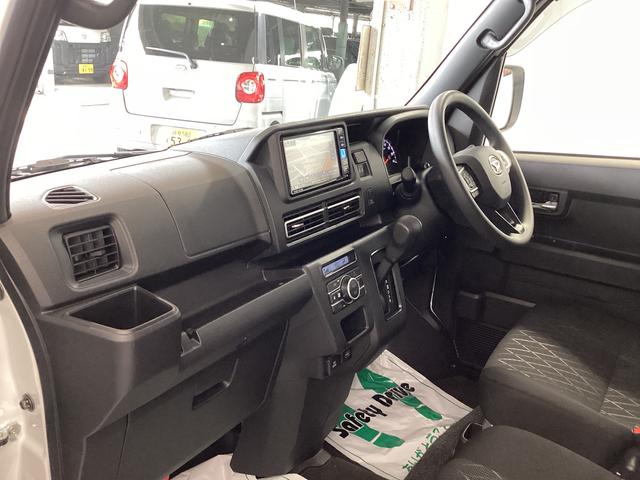 アトレーＲＳ衝突被害軽減ブレーキ　横滑り防止装置　４ＷＤ　ＣＶＴ　エアコン　パワステ　オートハイビーム　アイドリングストップ　オートライト　ナビ　ドラレコ　ＥＴＣ　マット　バイザー（岐阜県）の中古車