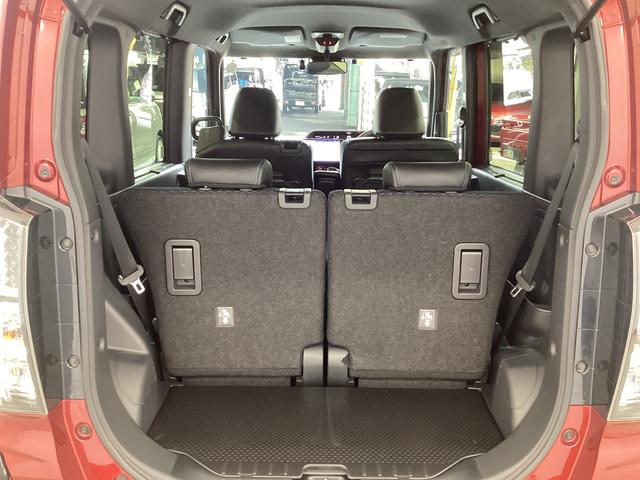 タントカスタムRS衝突被害軽減ブレーキ 横滑り防止装置 オートハイビーム アイドリングストップ ステアリングスイッチ オートライト キーフリー オートエアコン ナビ ドラレコ ETC パノラマカメラ マット バイザー(岐阜県)の中古車