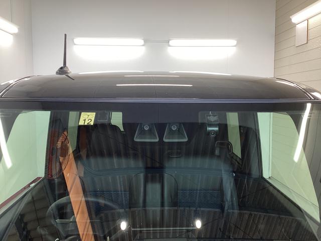 タントカスタムRS衝突被害軽減ブレーキ 横滑り防止装置 オートハイビーム アイドリングストップ ステアリングスイッチ オートライト キーフリー オートエアコン ナビ ドラレコ ETC パノラマカメラ マット バイザー(岐阜県)の中古車